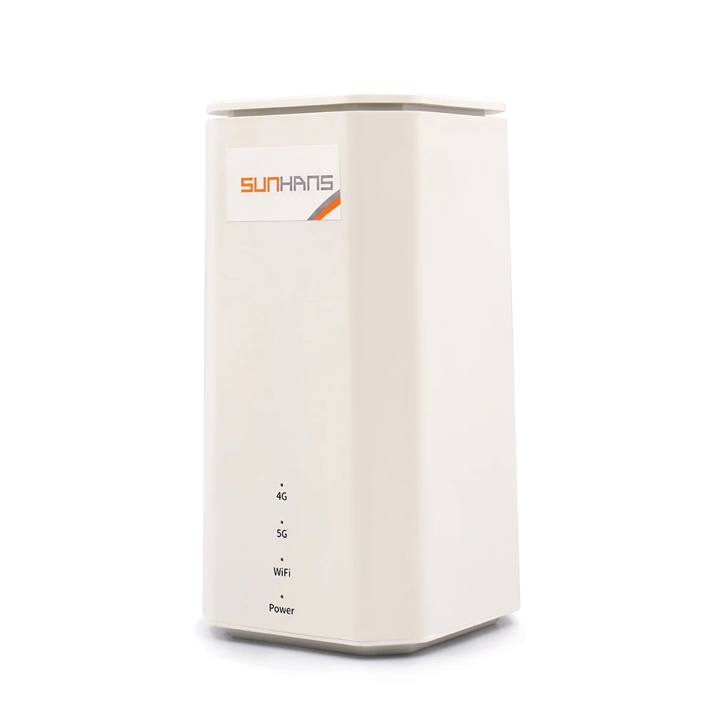 4G Router Sim Card Slot Gigabit - Sunhans WiFi6 4G LTE Gigabit CPE