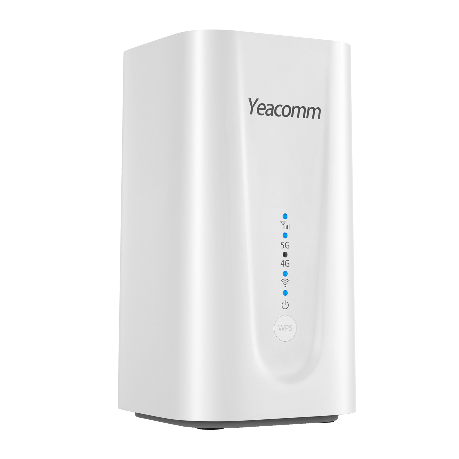 4G Router Sim Card Slot Gigabit - Yeacomm NR330 Support SA NSA Gigabit