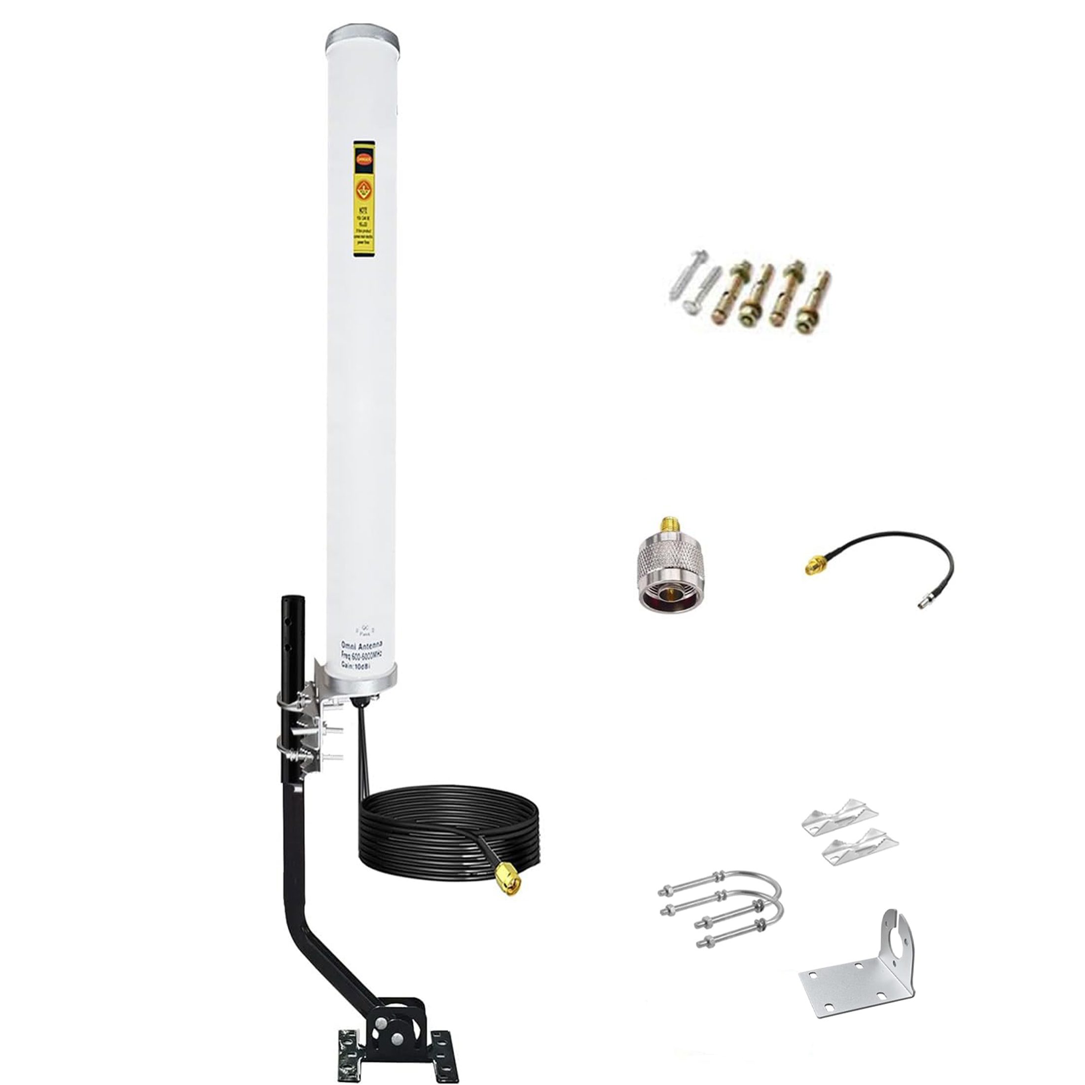 5G Cpe Router Outdoor - Outdoor 5G 4G LTE Omni Directional