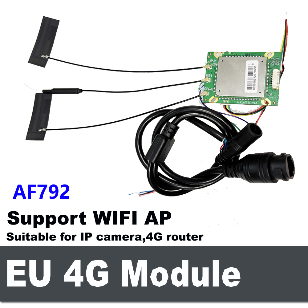 Industrial 4G Router Vpn - Wireless 4G +WIFI Router Module 2x