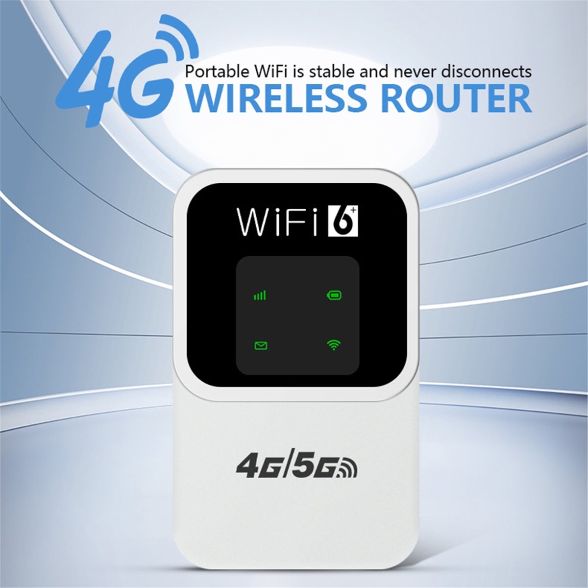 Industrial 4G Router Vpn - Fits for 4G/5G Mobile WIFI Router