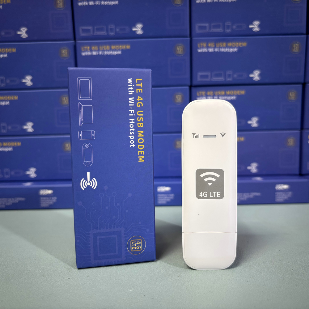 4G WiFi Dongle UFI 150M USB LT - огляд і ціна Industrial 4G Router Vpn
