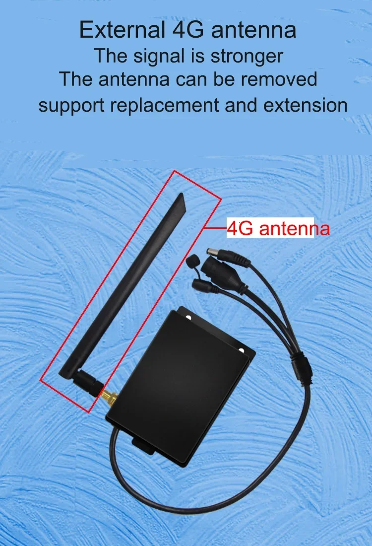 4G Outdoor waterproof Wifi Rou - огляд і ціна 4G Lte Router Outdoor Waterproof