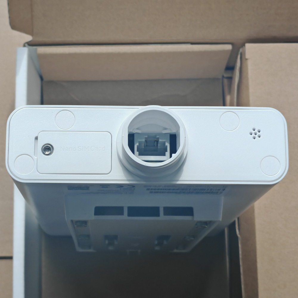 Brovi 5G CPE Max 6 H362-383 Sp - огляд і ціна 5G Outdoor Cpe Nsa Sa