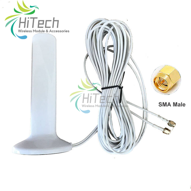 RG174 5G Magnet Antenna  4G LT - огляд і ціна 4G Lte Router Outdoor Waterproof