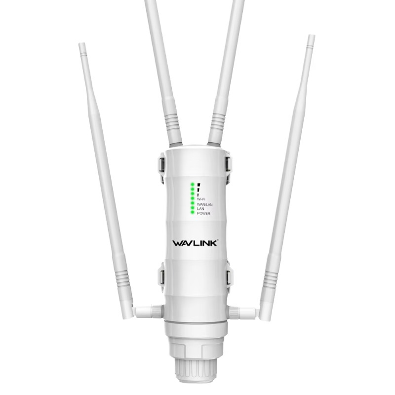 4G LTE Outdoor AC1200 Dual Ban - огляд і ціна 4G Router Dual Band Wifi Ac1200