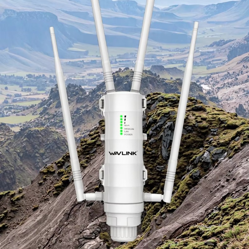 4G LTE Outdoor AC1200 Dual Ban - огляд і ціна 4G Router Dual Band Wifi Ac1200