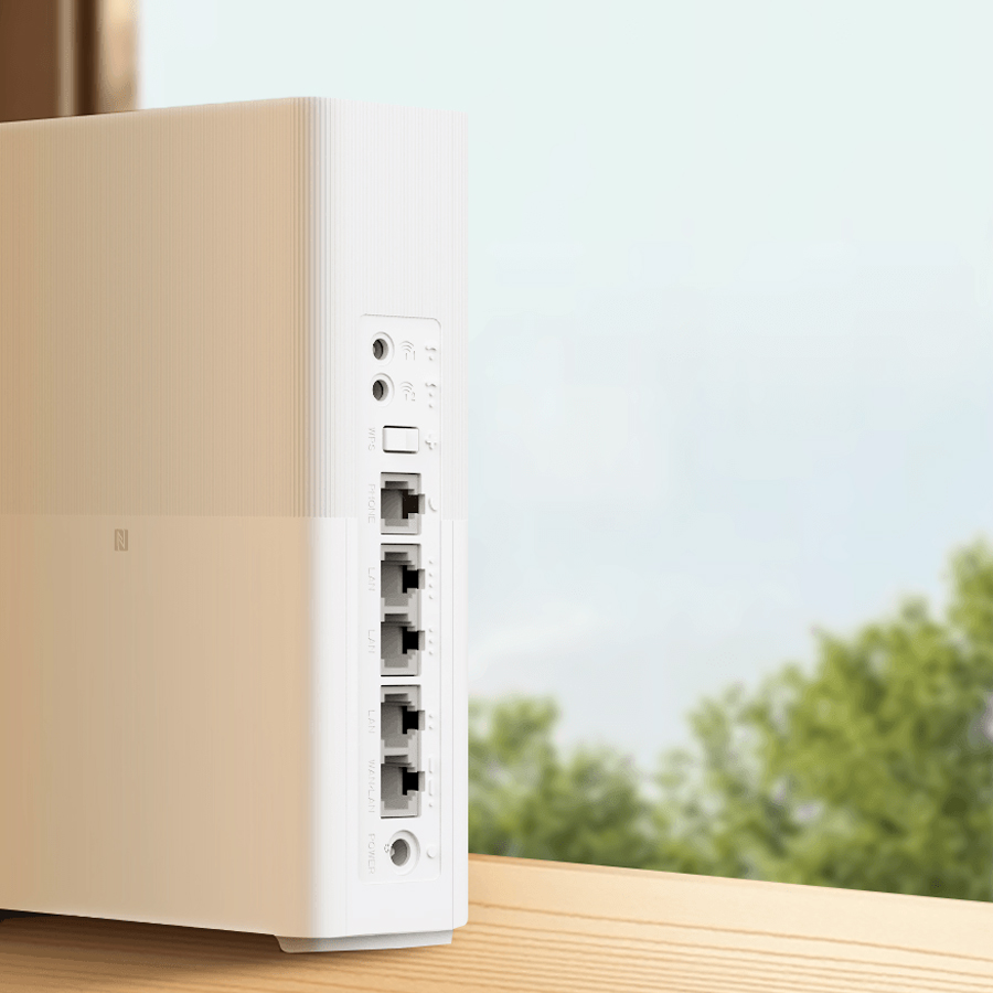 ZTE 5G CPE G5TS Pro Dual Band  - огляд і ціна 4G Lte Modem Cat6 External Antenna