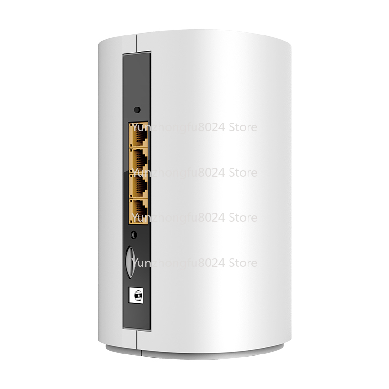 Wireless WiFi6 802.11AX 1800Mp - огляд і ціна 4G Router Sim Card Slot Gigabit