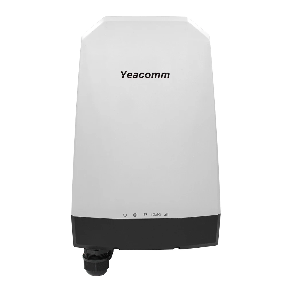 ZXY Yeacomm NR610-Q 5G Outdoor - огляд і ціна 5G Outdoor Cpe Nsa Sa