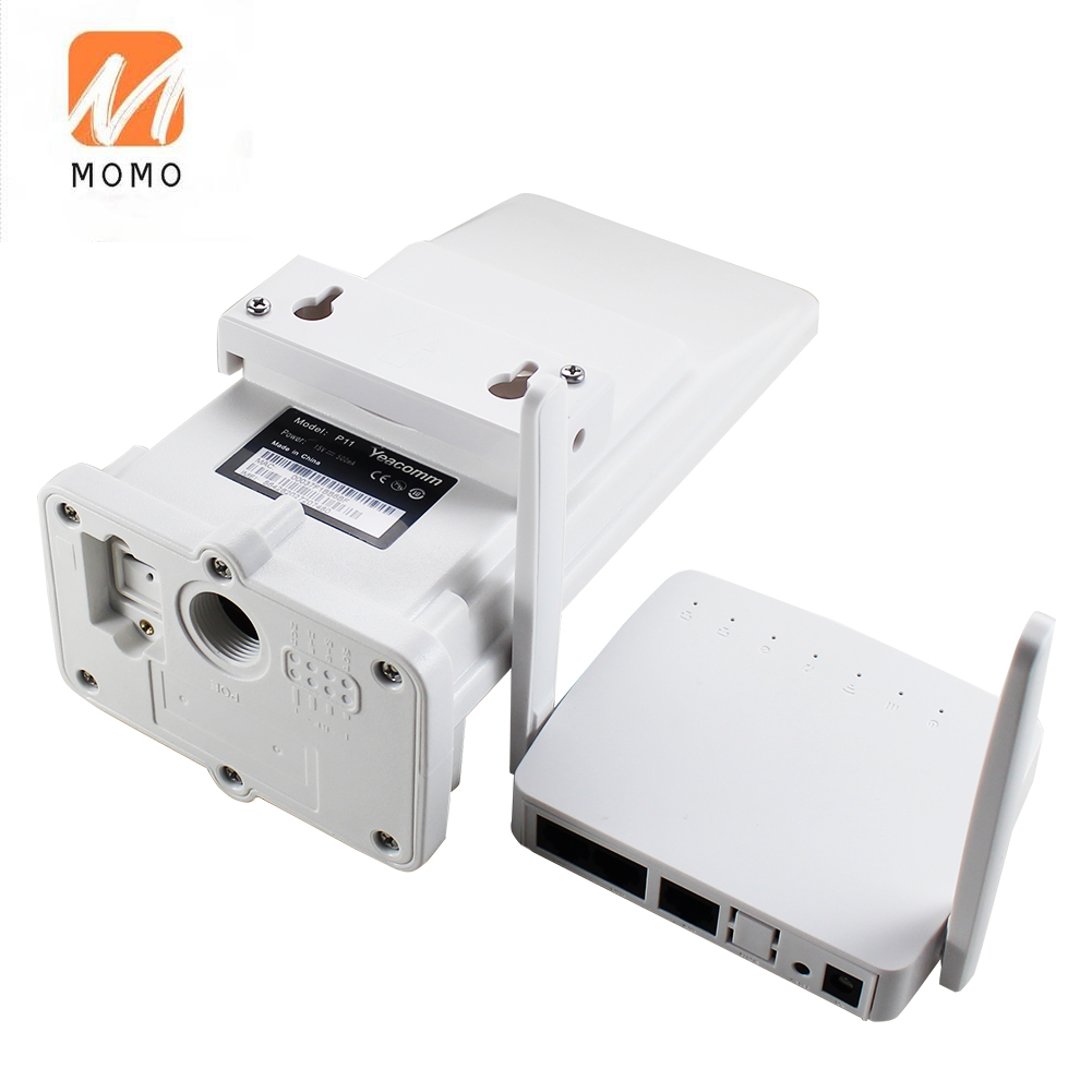 Yeacomm YF-P11K  waterproof 4G - огляд і ціна 4G Lte Router Outdoor Waterproof