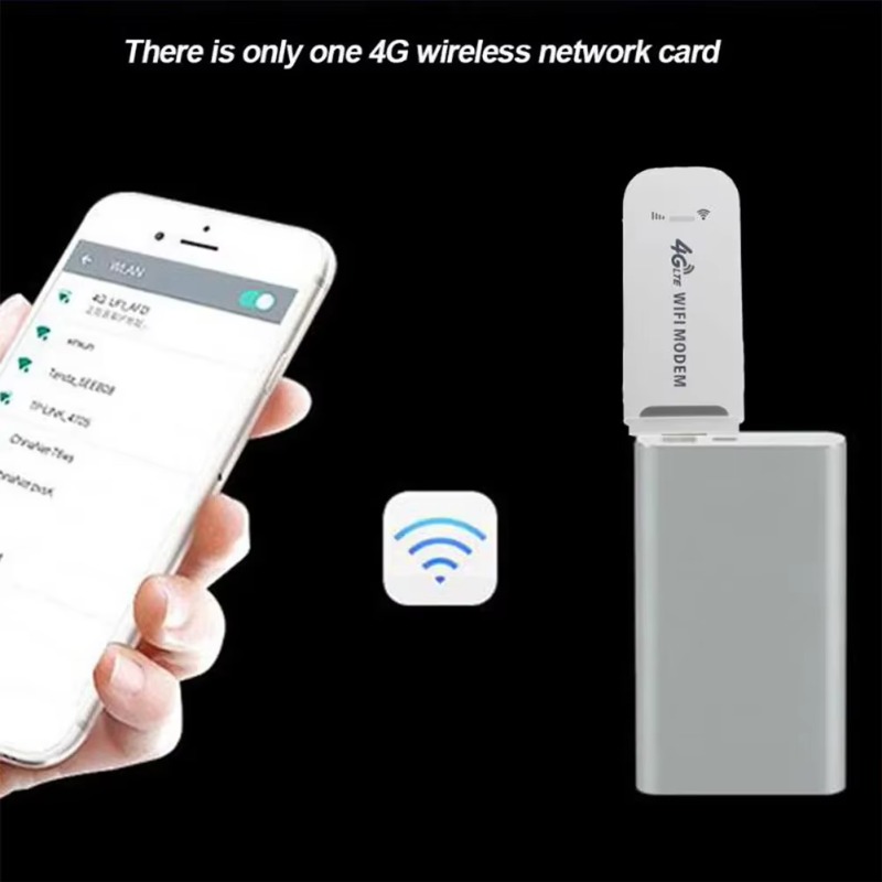4G LTE Portable Pocket Hotspot - огляд і ціна 4G Lte Router Outdoor Waterproof