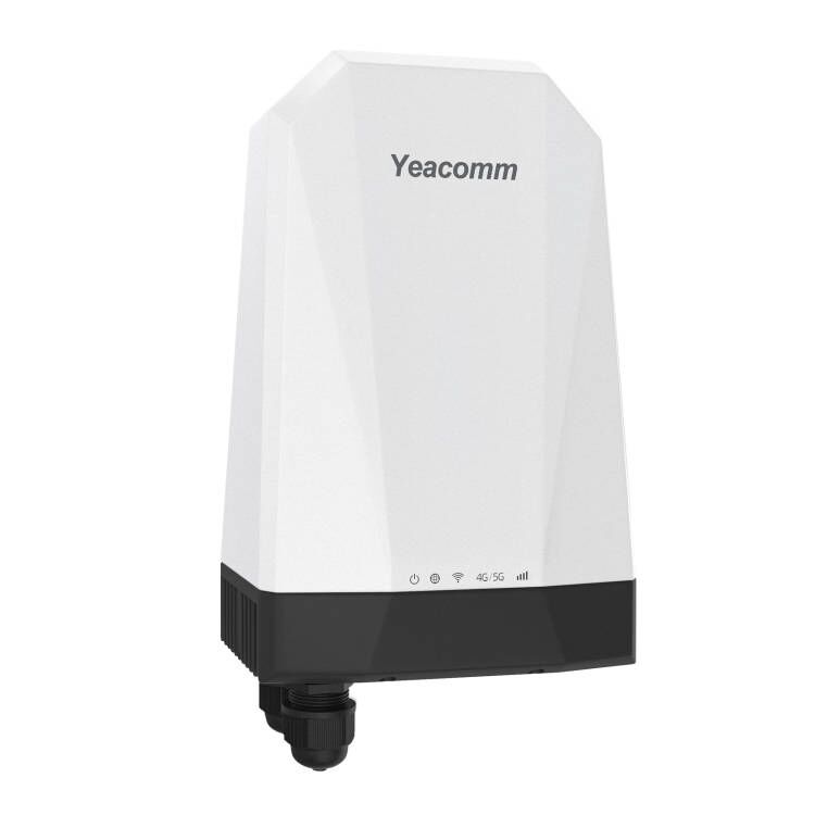 Yeacomm NR610-Q-EAU SA NSA 5G  - огляд і ціна 5G Outdoor Cpe Nsa Sa