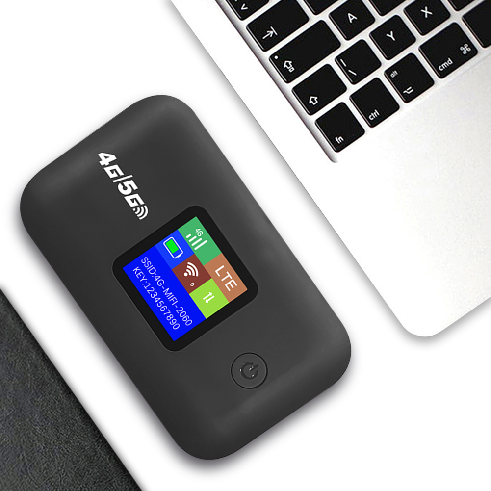 4G/5G Mobile WIFI Router 150Mb - огляд і ціна Industrial 4G Router Vpn