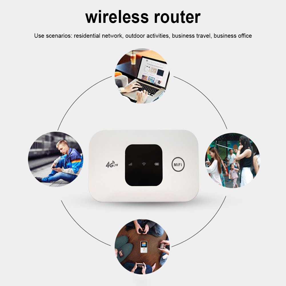 4G Lte Router Wireless Wifi 21 - огляд і ціна Industrial 4G Router Vpn