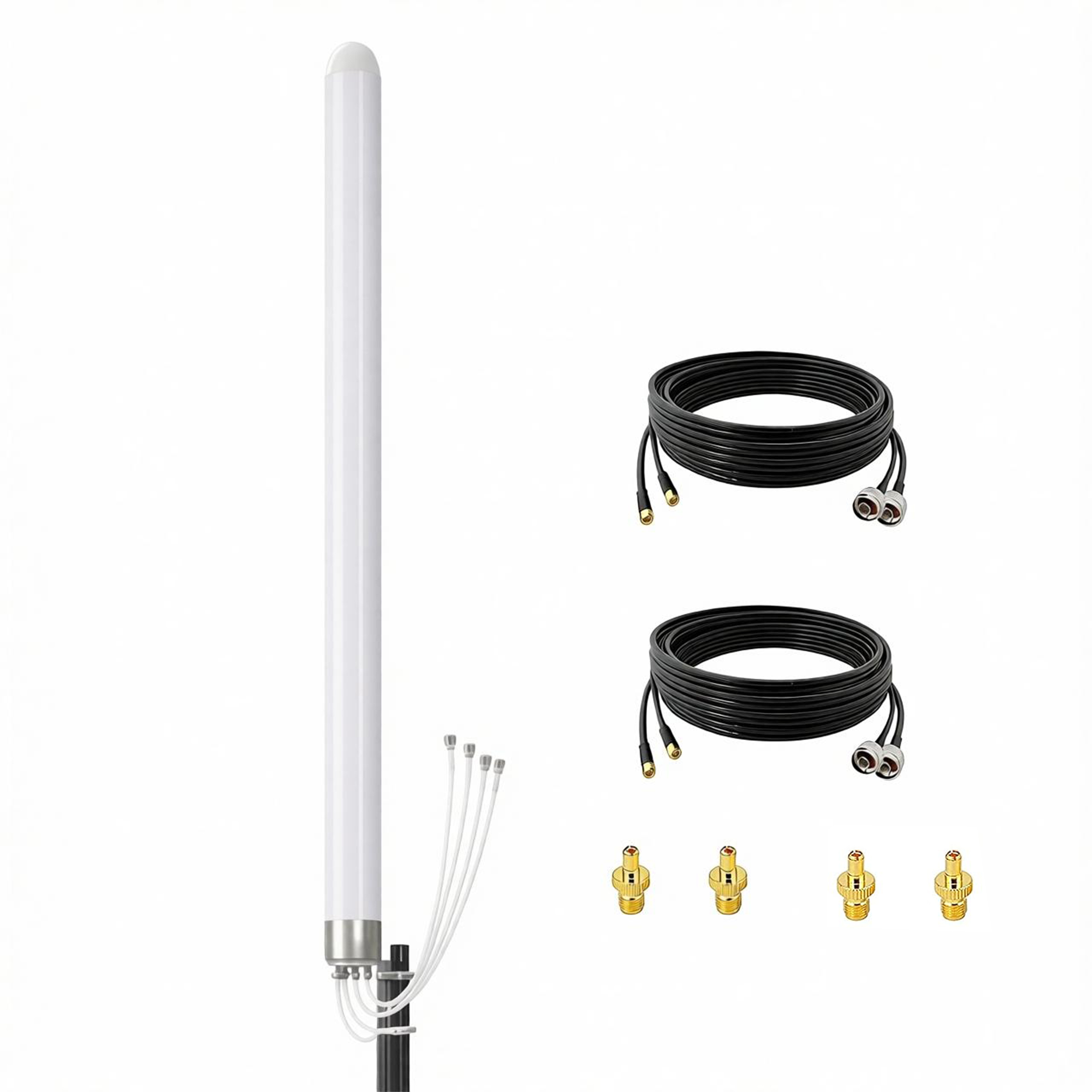 Omni Directional MIMO 4x4 Ante - огляд і ціна Lte Antenna Mimo 4X4 Outdoor