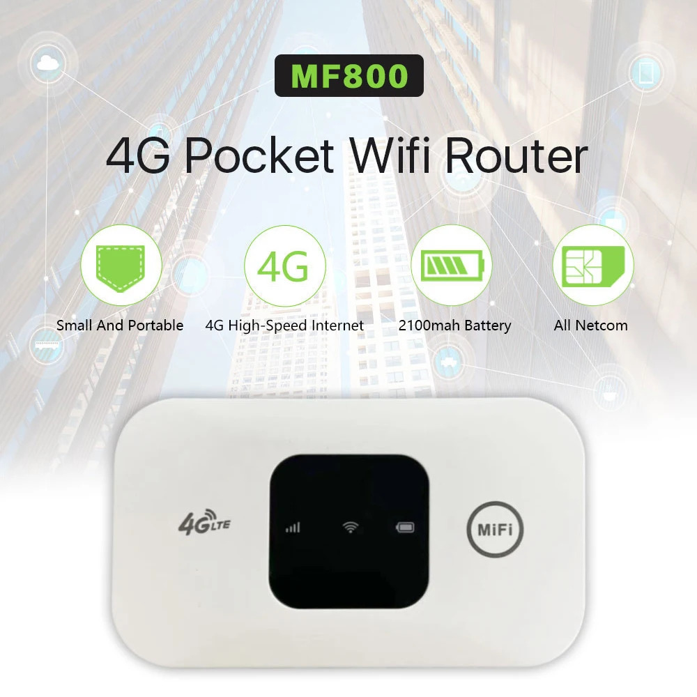 KEBIDUMEI 4G Mobile WIFI Route - огляд і ціна Industrial 4G Router Vpn