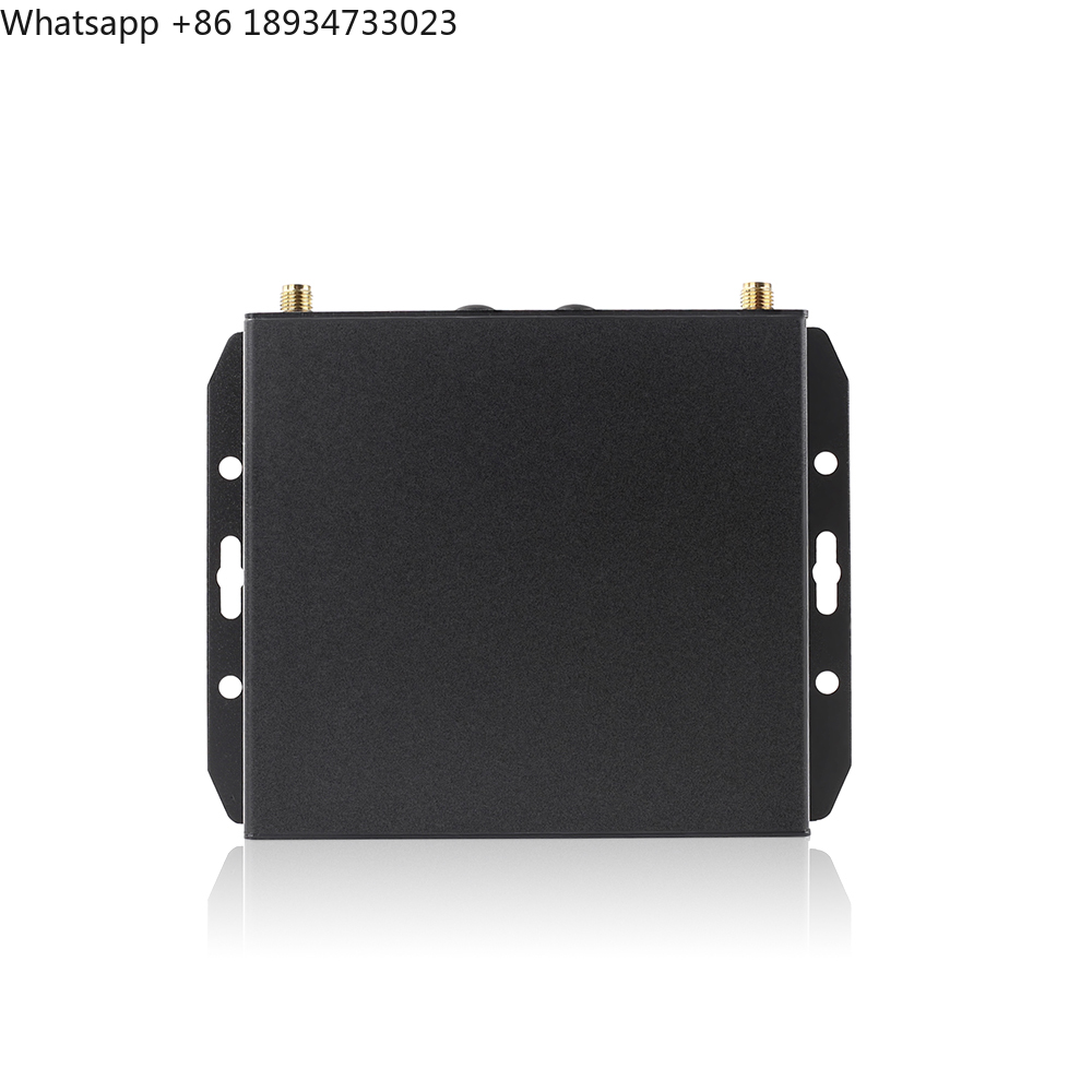 Metal Casing DC5 to 30V Input  - огляд і ціна 4G Router Dual Sim Failover