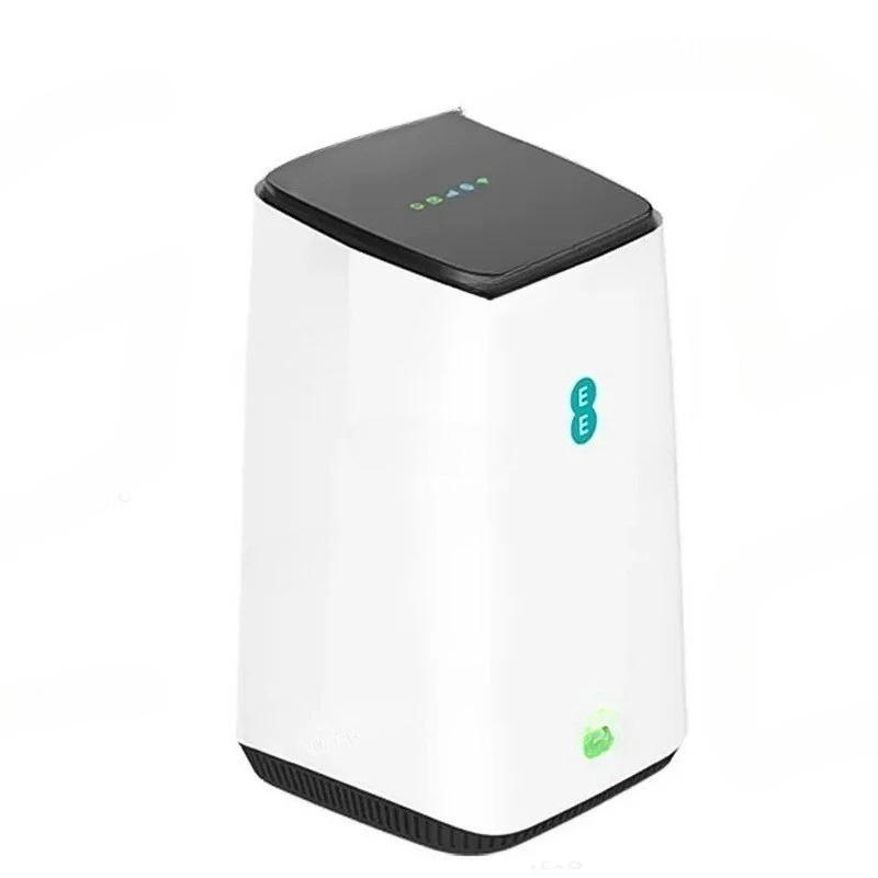 5G WiFi 6 Indoor CPE 5GEE Rout - огляд і ціна 4G Router Sim Card Slot Gigabit