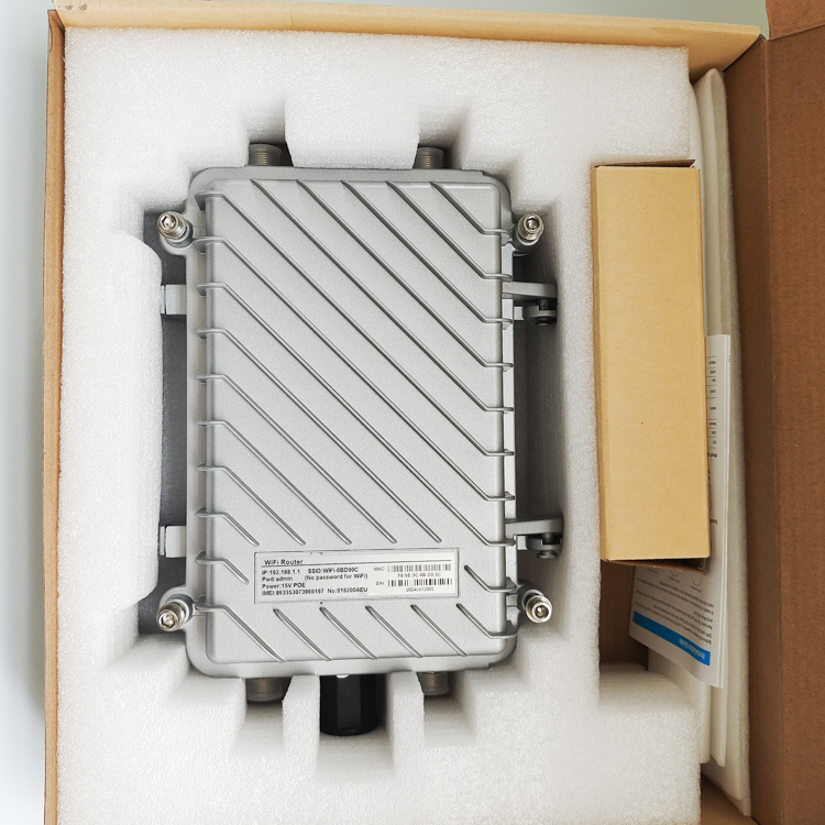 Outdoor IP66 Waterproof 300Mbp - огляд і ціна 4G Router With Poe Wan
