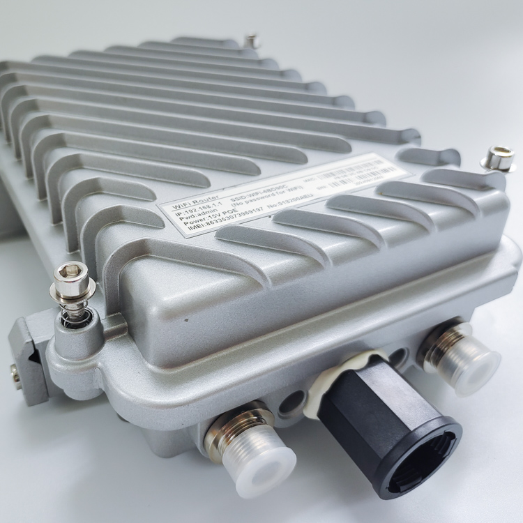 Outdoor IP66 Waterproof 300Mbp - огляд і ціна 4G Router With Poe Wan