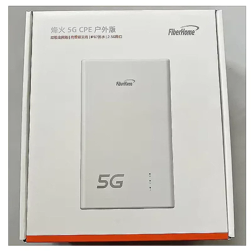 Unlocked LG6121D 5G Outdoor CP - огляд і ціна 4G Router Sim Card Slot Gigabit