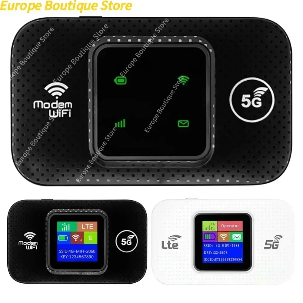 300Mbps 4G WiFi Modem Router P - огляд і ціна Industrial 4G Router Vpn