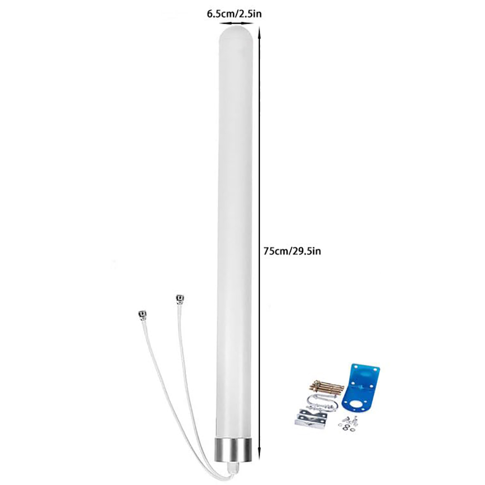 4G MIMO Dual Polarization Omni - огляд і ціна 4G Lte Router Outdoor Waterproof