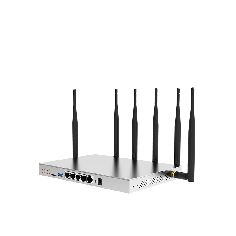 Wireless Gigabit 4G WI-FI Wire - огляд і ціна 4G Router Sim Card Slot Gigabit