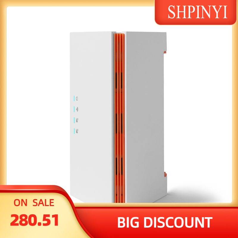 PUSR Global 4G/5G Dual Band Wi - огляд і ціна 4G Router Sim Card Slot Gigabit