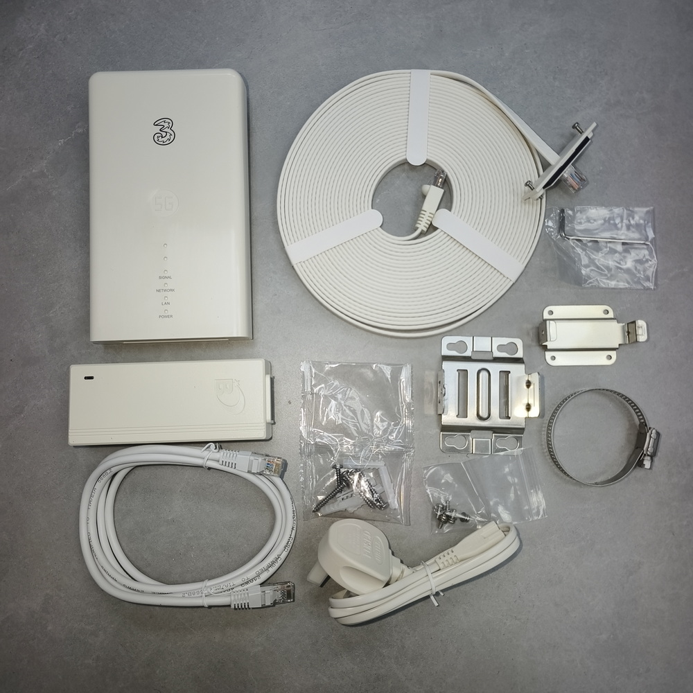 Unlocked ZTE 5G Outdoor Router - огляд і ціна 5G Cpe Router Outdoor