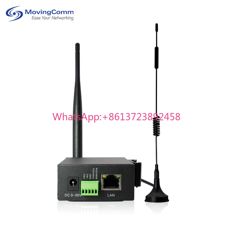 RTS Openwrt Vpn 4G Industrial  - огляд і ціна Industrial 4G Router Vpn