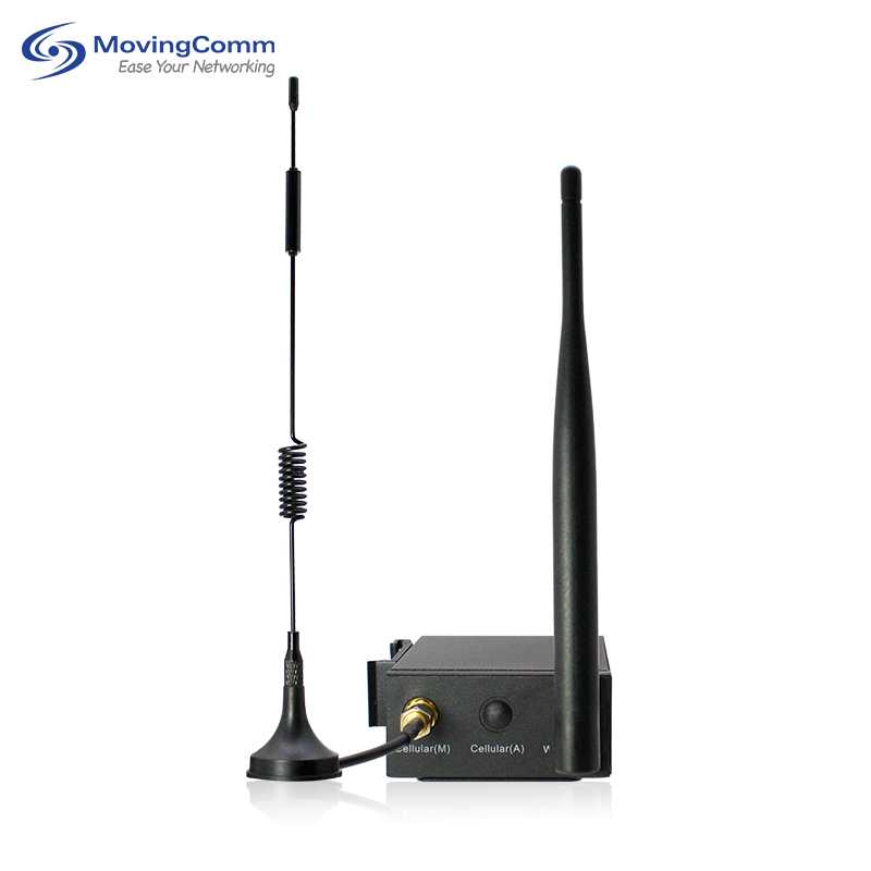 RTS Openwrt Vpn 4G Industrial  - огляд і ціна Industrial 4G Router Vpn