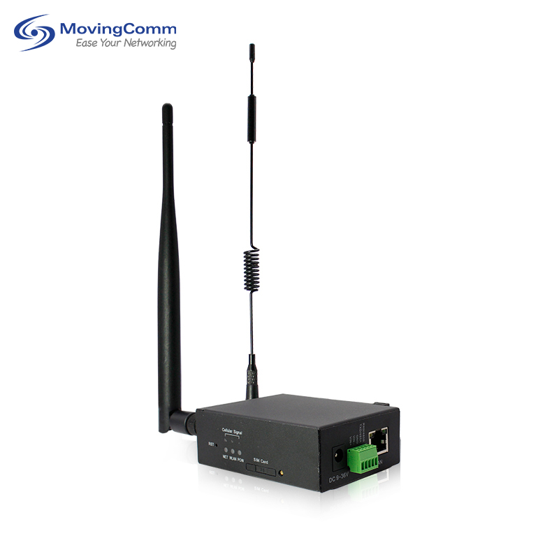 RTS Openwrt Vpn 4G Industrial  - огляд і ціна Industrial 4G Router Vpn