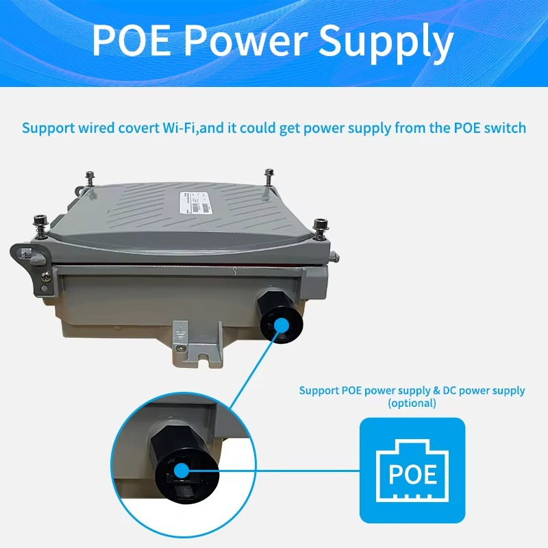 Global Outdoor 5G FWA CPE Rout - огляд і ціна 5G Outdoor Cpe Nsa Sa