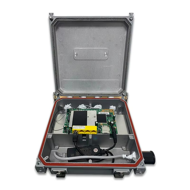 Global Outdoor 5G FWA CPE Rout - огляд і ціна 5G Outdoor Cpe Nsa Sa