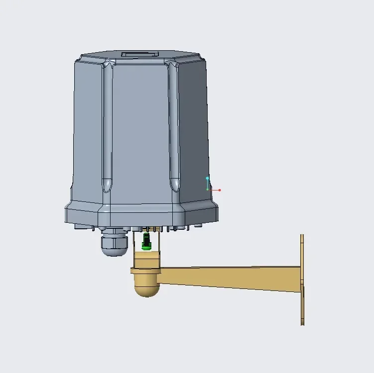 Long Distance Wireless WiFi 6  - огляд і ціна 5G Outdoor Cpe Nsa Sa
