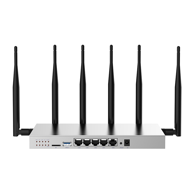 Wireless Gigabit Wireless WiFi - огляд і ціна 4G Router Sim Card Slot Gigabit