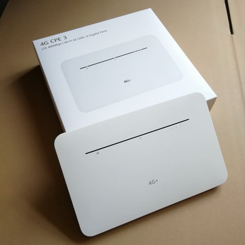 Unlocked 4G Router 3 Pro B535- - огляд і ціна 4G Router Dual Band Wifi Ac1200