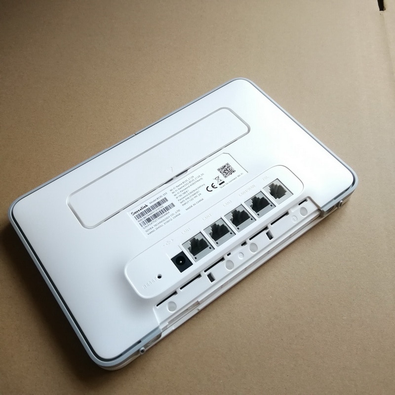 Unlocked 4G Router 3 Pro B535- - огляд і ціна 4G Router Dual Band Wifi Ac1200