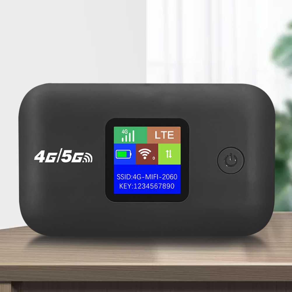 4G Mobile WIFI Router 150Mbps  - огляд і ціна 4G Lte Router Outdoor Waterproof