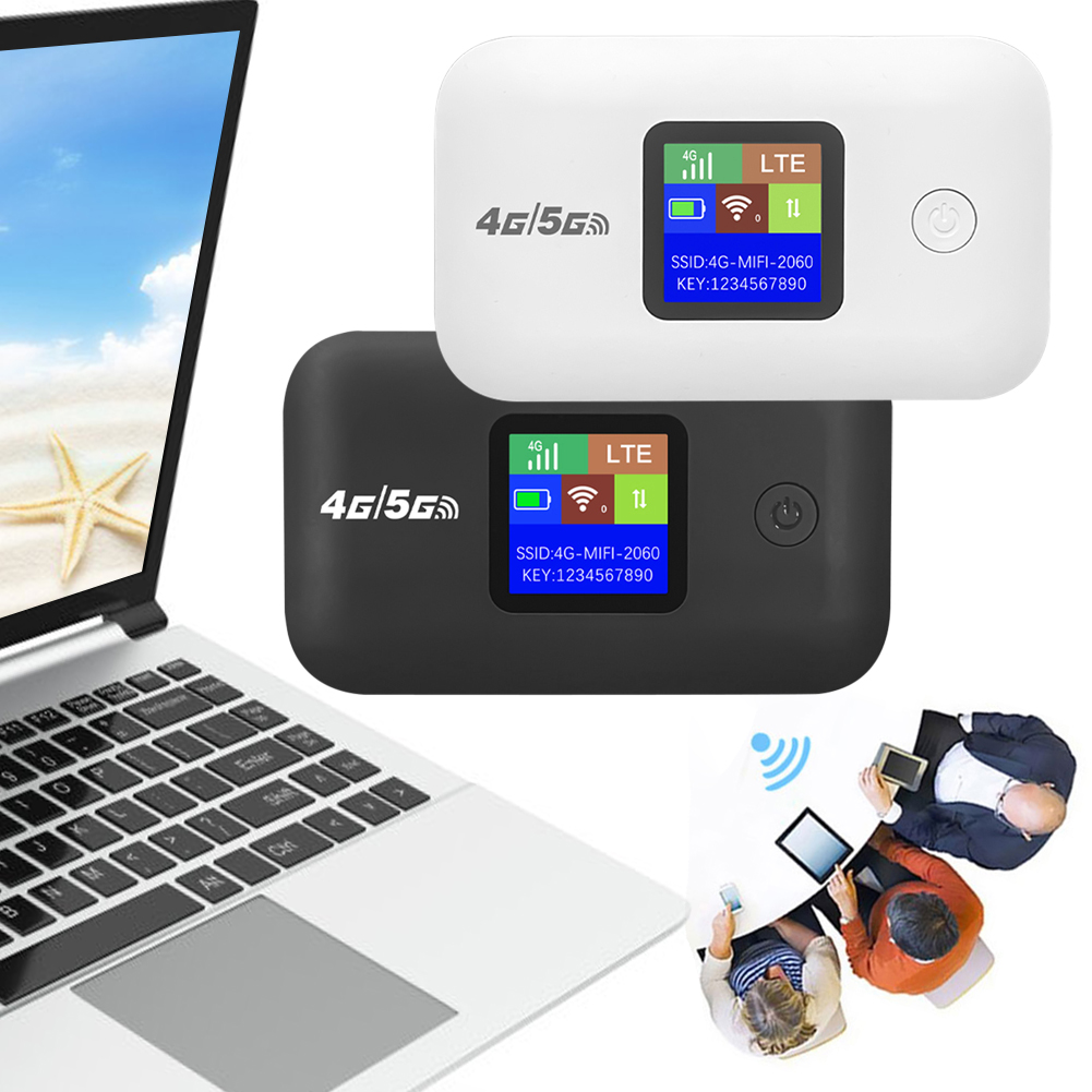 4G Mobile WIFI Router 150Mbps  - огляд і ціна 4G Lte Router Outdoor Waterproof