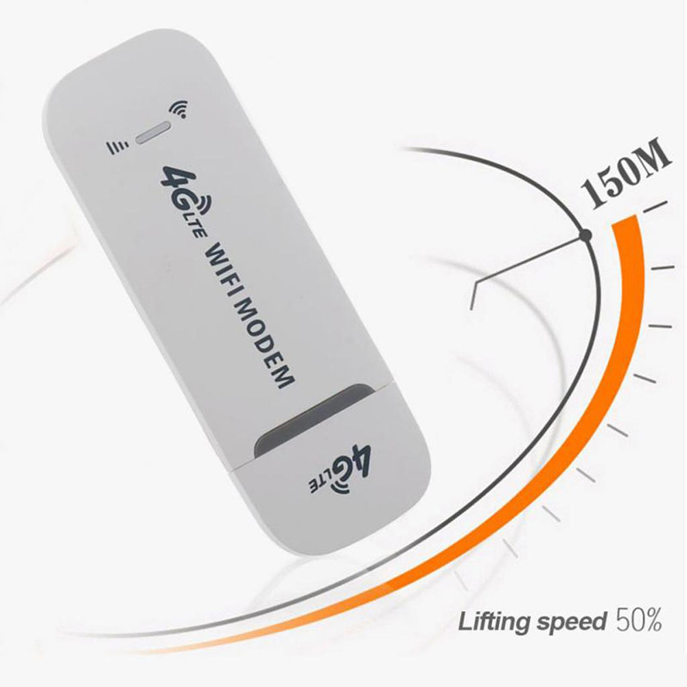 4G LTE USB Modem Dongle 150Mbp - огляд і ціна Industrial 4G Router Vpn