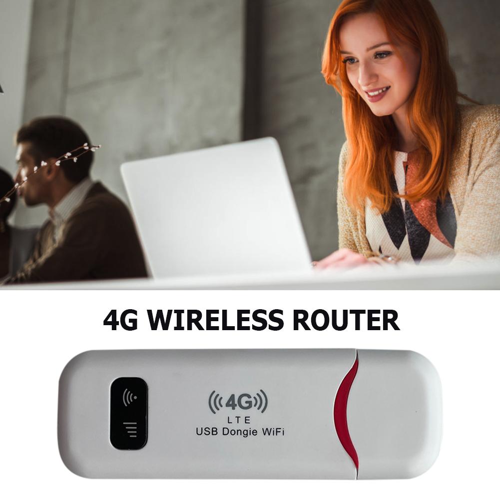 4G LTE USB Modem Dongle 150Mbp - огляд і ціна Industrial 4G Router Vpn