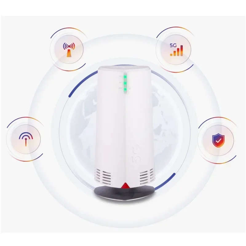 Unlocked 5G CPE Router Max 3 5 - огляд і ціна 5G Outdoor Cpe Nsa Sa