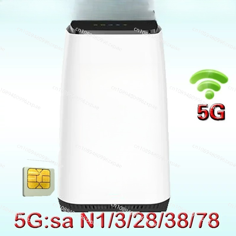 Zyxel NR5103 5G WiFi 6 Indoor  - огляд і ціна 4G Router Sim Card Slot Gigabit