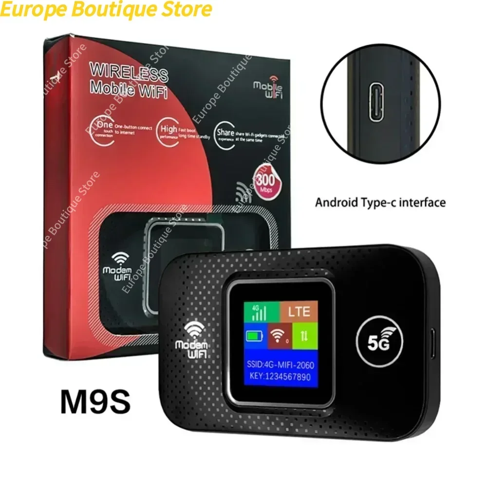 4G WiFi 6 Mobile Hotspot Route - огляд і ціна Industrial 4G Router Vpn