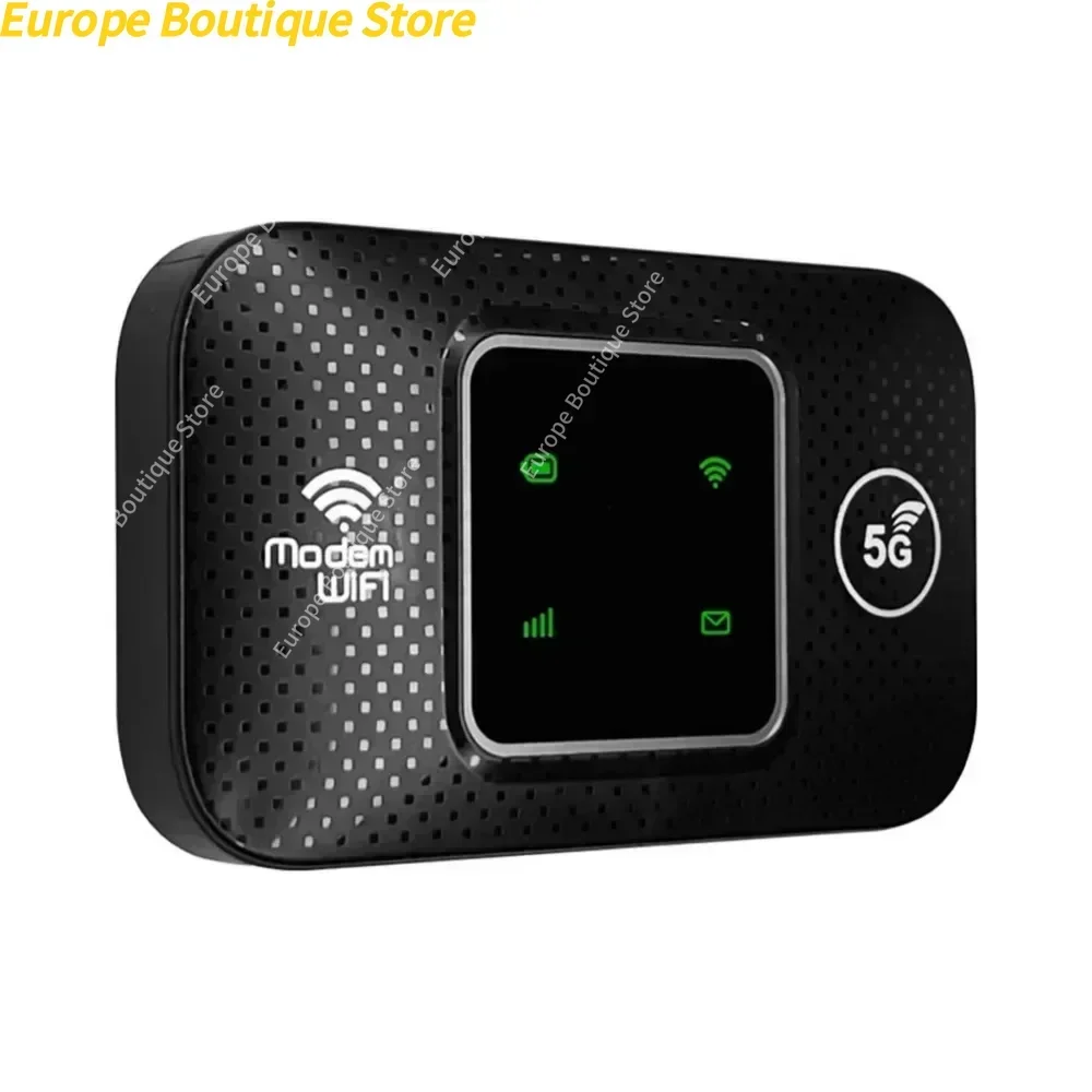 4G WiFi 6 Mobile Hotspot Route - огляд і ціна Industrial 4G Router Vpn