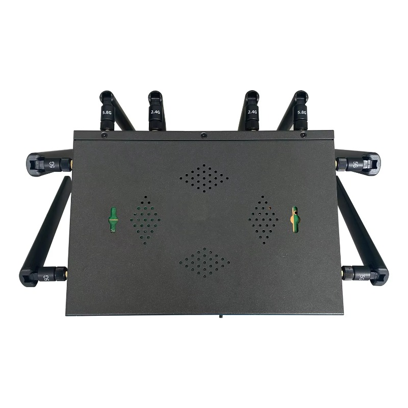 5G Openwrt 21 Gigabit Dual Ban - огляд і ціна 4G Router Sim Card Slot Gigabit
