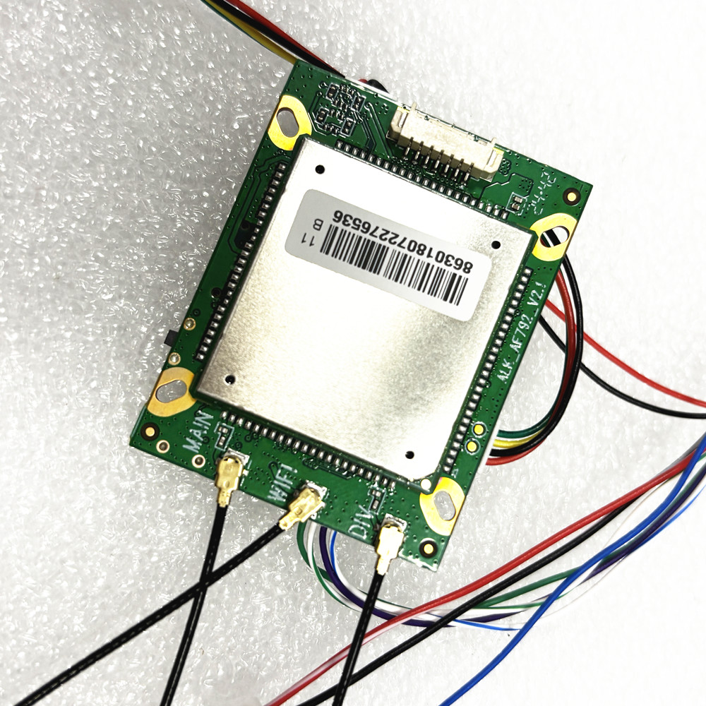 Wireless 4G +WIFI Router Modul - огляд і ціна Industrial 4G Router Vpn